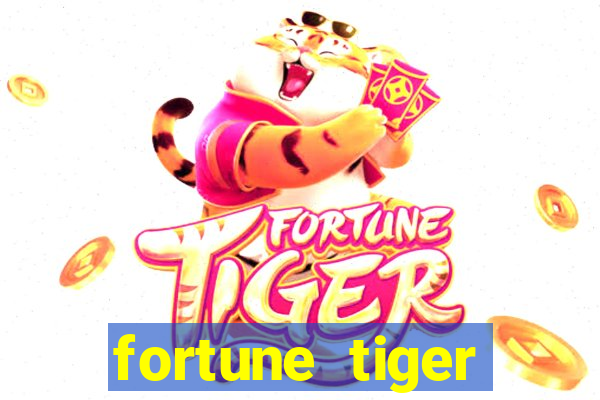 fortune tiger deposito de 5 reais